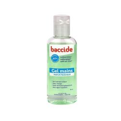 Baccide Gel Main S/Rincag Vert30Ml