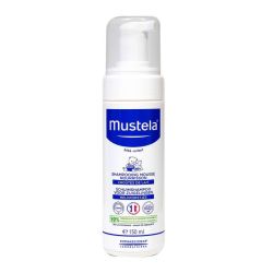 Mustela Bébé Shampooing Croutes De Lait 150 ml