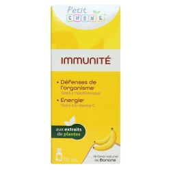 Petit Chêne Immunité 125Ml