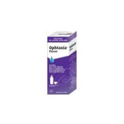 Ophtaxia Sol Oculaire Flacon 100Ml