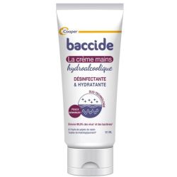Baccide Crème Main Hydroalcoolique 50ml