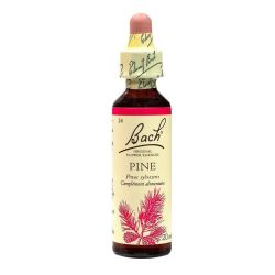 Fleurs De Bach Pine Elixir Floral 20Ml
