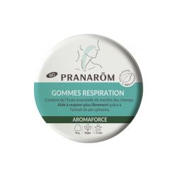 Pranarom Aromaforce Gom Respir 45G