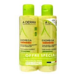 A-Derma Exomega Cont Hle Net500Ml2