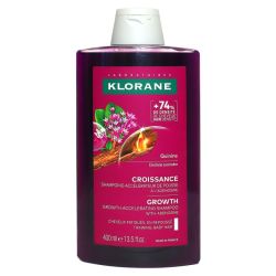 Klorane Sh Croiss Quinine 400Ml