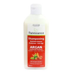 Natessance Sh Argan/Kerat 250Ml