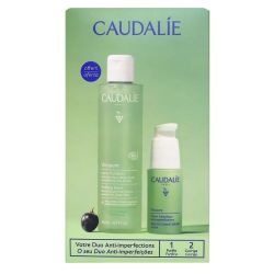 Caudalie Vinopure Coff Ser+Lotion