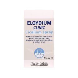 Elgydium Clinic Cicalium Spr 15Ml