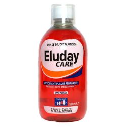 Eluday Care Bain Bouche500Ml.