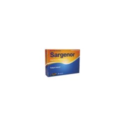 Sargenor Arg Vit B12 Amp 20