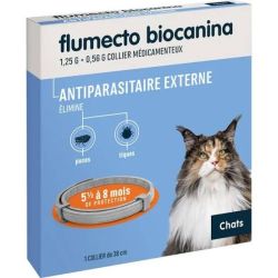 Flumecto Biocanina Coll Chat