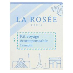 La Rosee Kit Voyage Eco-Responsabl