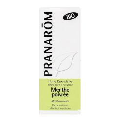 Menthe Poivr Bio Pranarom He 10Ml