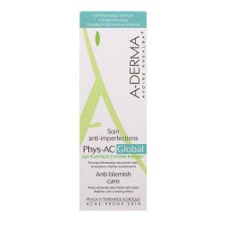 A-Derma Phys-Ac Global Imperf 40Ml