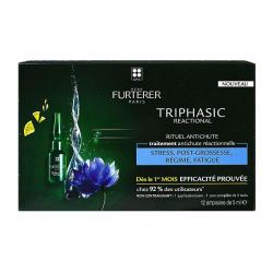 Rf Triphasic Reactionnal