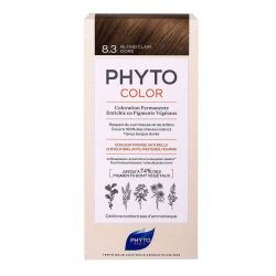 Phyto Color 8,3 Blond Clair Doré