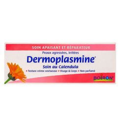 Dermoplasmine Soin Au Calendula