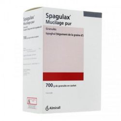 Spagulax Mucilage Pur Gle 700G
