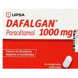 Paracétamol 500 mg Viatris comprimés effervescents , douleur et fièvre