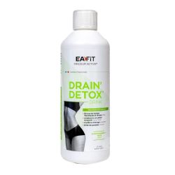 Eafit Drain'detox S Buv Pêch Fl/500Ml