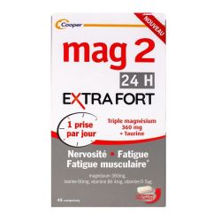 Mag 2 24H Extra Fort Cpr 45