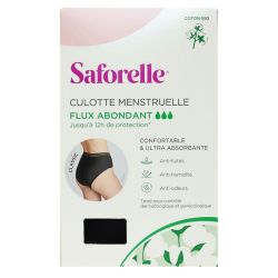 Saforelle Culot Mens Flx Abond 38