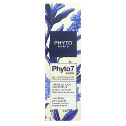 Phyto 7 Cr Elixir 50Ml