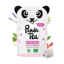 Panda Tea Maternitea Sachet 28