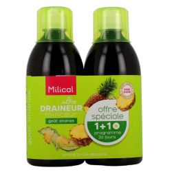 Milical Drain Ultra Ananas 500Ml 2