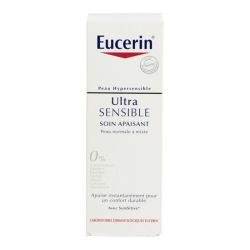 Eucerin Ultrasensible Cr Soin Apais Pn/M 50Ml