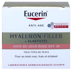Eucerin Hyaluron+Elasticity Rose