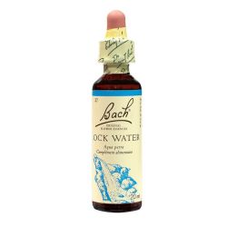 Fleurs De Bach Rock Water Elixir Floral 20Ml
