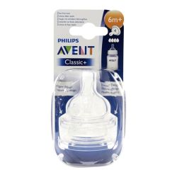 Tetine Avent Silic Debi Rapid 2