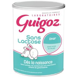 GUIGOZ OPTIPRO LAIT 2EME AGE 780G