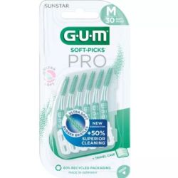 Gum Soft-Picks Pro Medium 690 30