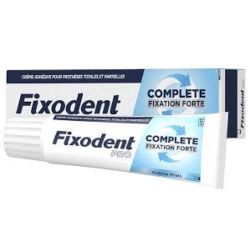 Fixodent Pro Cplt Fix Fort Frai47G