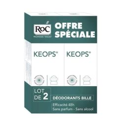 Keops Deod Bille 48H S/Alc 30Mlduo