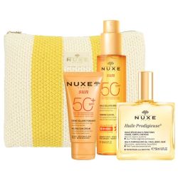 Nuxe Trousse Voy Essentiel Ete2025