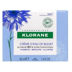 Klorane Cr Eau Bleuet 50Ml