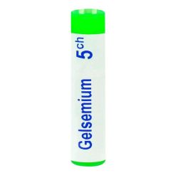 Gelsemium sempervirens dose 5CH