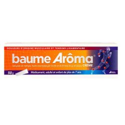 Baume Aroma Cr T/50G