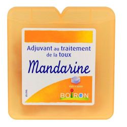 Mandarine Boiron Pate Pect 60G