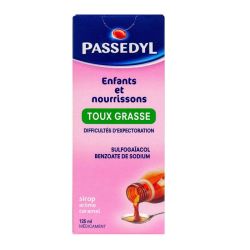 Passedyl N-E Sp 125Ml