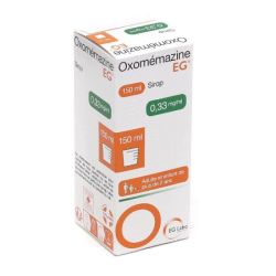 Oxomemazine 0,33Mg/Ml Eg Sp 150Ml