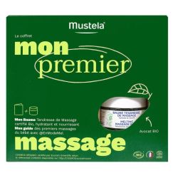 Mustela Coffret Baume Tendresse De Massage