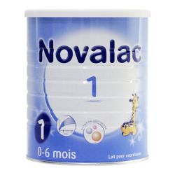 Novalac 1 Lait Poudre Boîte 800G