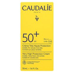 Caudalie Sol Creme Spf50+ 50Ml