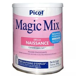 Magic Mix Poudre 0-3 Ans 350G