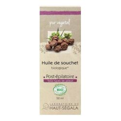 Huile de souchet bio 50ml