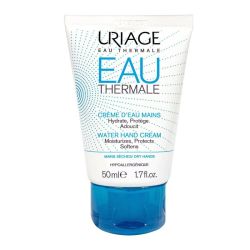 Uriage Eau Thermale Crème d'Eau Main 50Ml